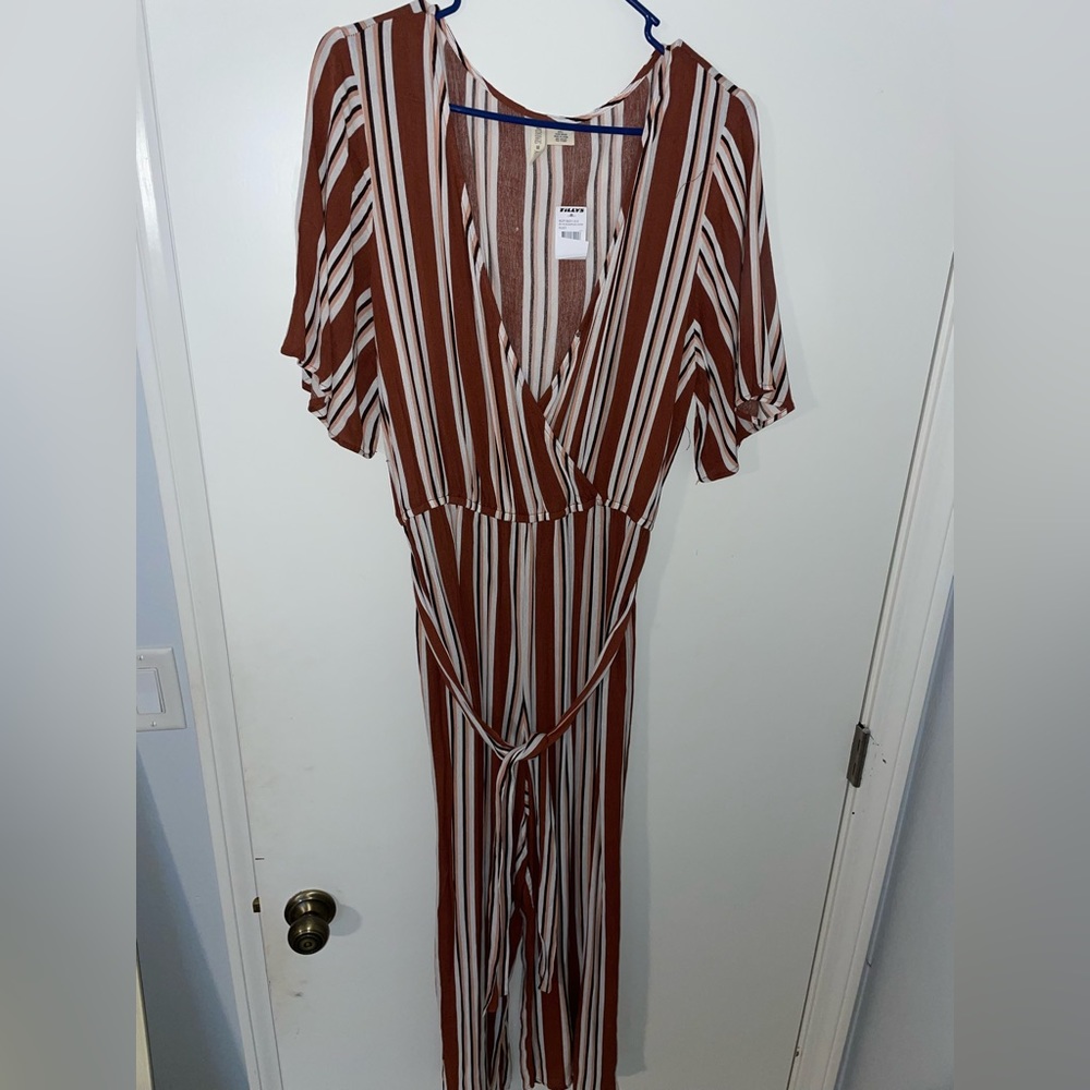 SKY AND SPARROW XL JUMPSUIT